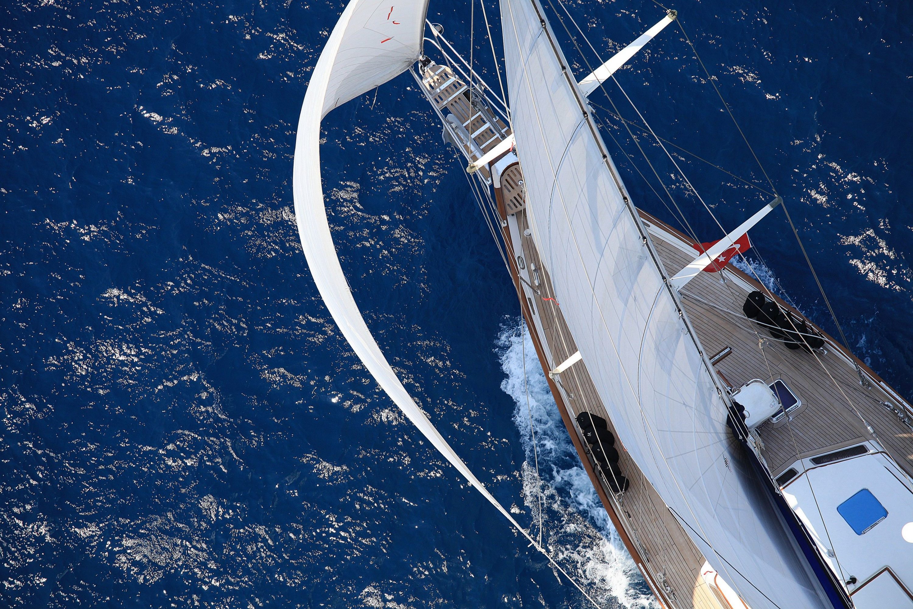 Sailing Yacht Charter