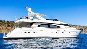 Motoryacht Charter