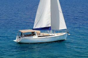 Sailing Yacht Charter