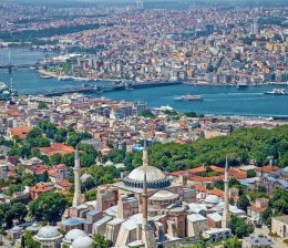 Yacht Charter istanbul